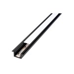 Mechanische toebehoren voor verlichtingsarmaturen SG StripLine 1,8m profiel inbouw zwart Mechanische toebehoren voor verlichtingsarmaturen SG StripLine 1,8m profiel inbouw zwart